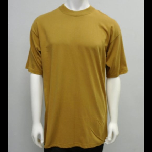 Gemrock CrewNeck Timber Tee - Picture 1 of 1